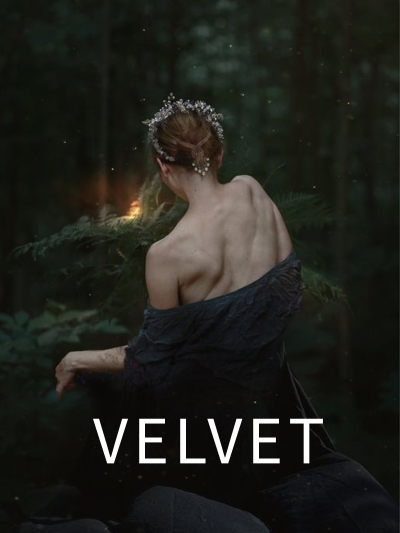 ხავერდოვნება ქართულად - Velvet