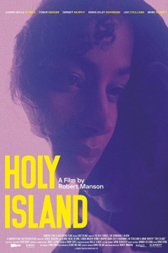წმინდა კუნძული ქართულად - Holy Island