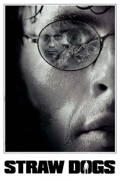ჩალის ძაღლები ქართულად - Straw Dogs