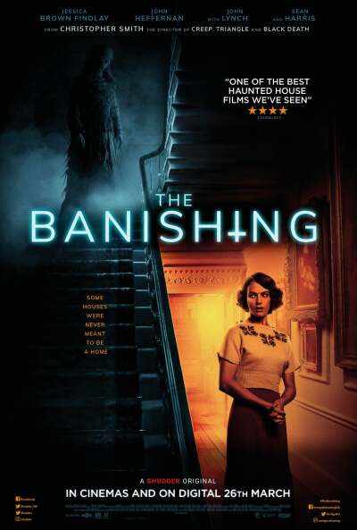 გაძევება ქართულად - The Banishing