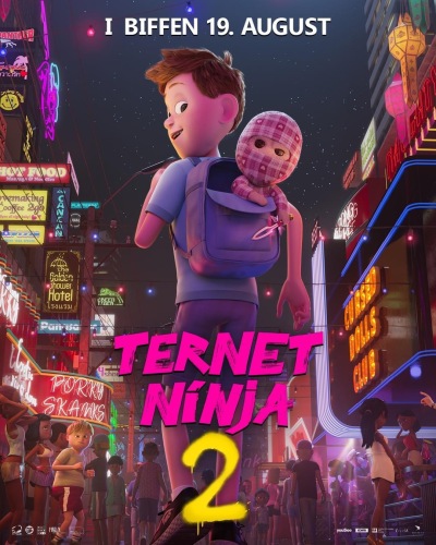 კუბოკრული ნინძა 2 ქართულად - Checkered Ninja 2