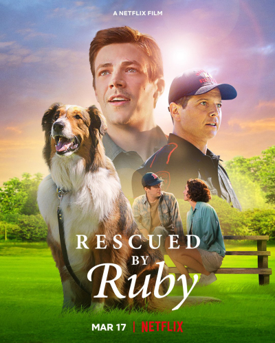მხსნელი რუბი ქართულად - Rescued by Ruby