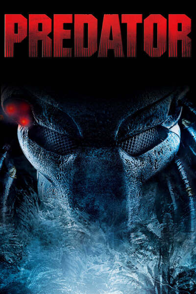 მტაცებელი ქართულად - Predator