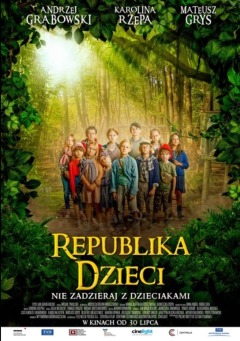 ბავშვთა რესპუბლიკა ქართულად - Republika dzieci