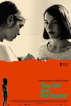 The Girl and the Spider ქართულად - Девушка и паук