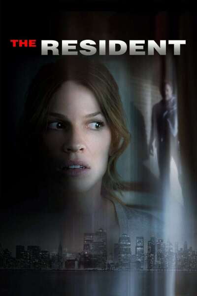 ხაფანგი ქართულად - The Resident