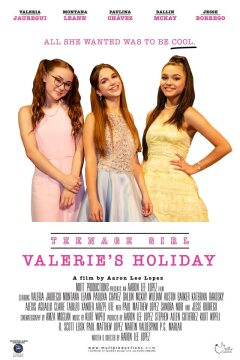 Teenage Girl: Valeries Holiday