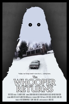 მკივანა დაბრუნდა ქართულად - The Whooper Returns