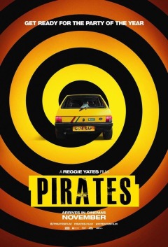 პირატები ქართულად - Pirates