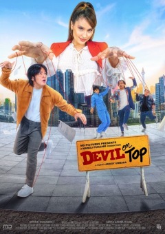 ეშმაკი მწვერვალზე ქართულად - Devil on Top