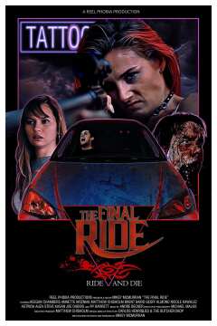 უკანასკნელი მგზავრობა ქართულად - The Final Ride