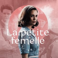 პატარა ქალი ქართულად - La Petite Femelle