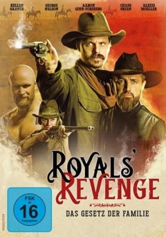 სამეფო ოჯახის შურისძიება ქართულად - Royals Revenge