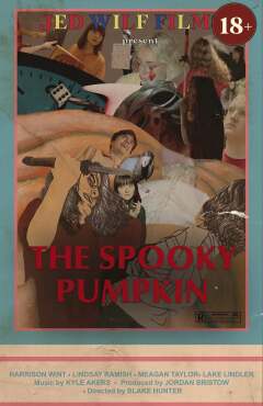 საშინელი გოგრა ქართულად - The Spooky Pumpkin