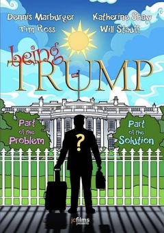 იყო ტრამპი ქართულად - Being Trump