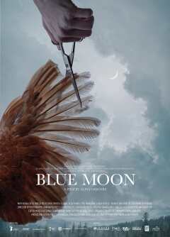 Blue Moon ქართულად - Голубая Луна