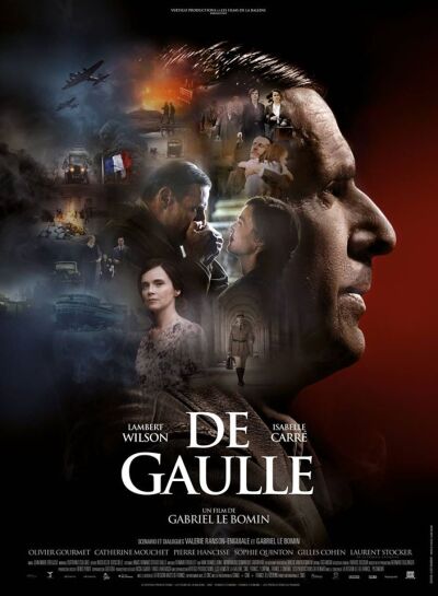 დე გოლი ქართულად - De Gaulle