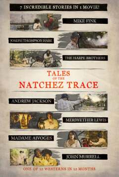 ნაჩეზის კვალის ზღაპრები ქართულად - Tales of the