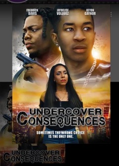 ფარული შედეგები ქართულად - Undercover Consequences