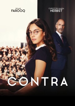 საწინააღმდეგო ქართულად - Contra