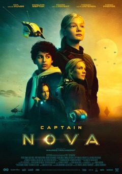 კაპიტანი ნოვა ქართულად - Captain Nova