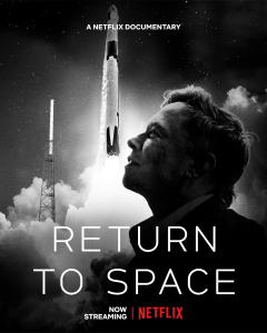 დაბრუნება კოსმოსში ქართულად - Return to Space