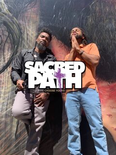 წმინდა გზა ქართულად - Sacred Path