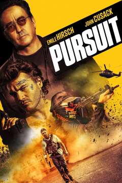 დევნა ქართულად - Pursuit