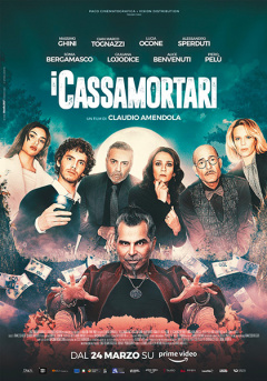 მე კასამოტარი ქართულად - I cassamortari