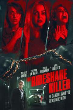 მგზავრების მკვლელი ქართულად - The Rideshare Killer
