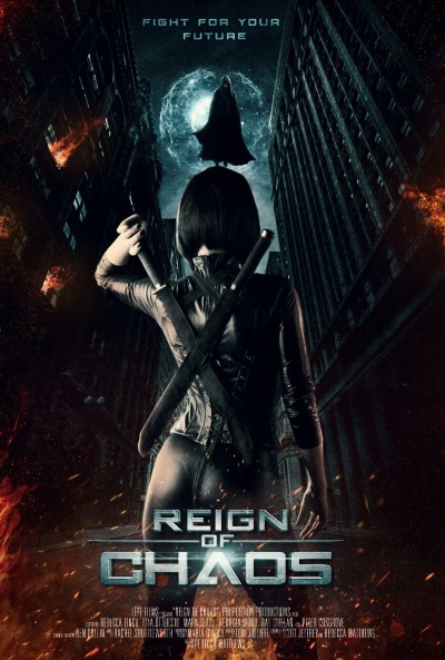 ქაოსის მეფე ქართულად - Reign of Chaos