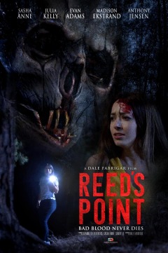 რიდის წერტილი ქართულად - Reeds Point