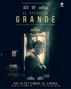 დიდი სიჩუმე ქართულად - The Great Silence