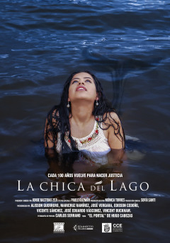 ტბის გოგონა ქართულად - La Chica del Lago