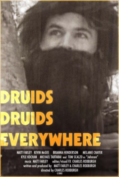 დრუიდები ყველგან ქართულად - Druids Druids