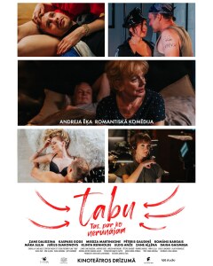ტაბუ. დიახ ქართულად - Tabu. Tas, par ko nerunajam