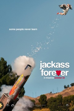 თავქარიანები სამუდამოდ ქართულად - Jackass Forever