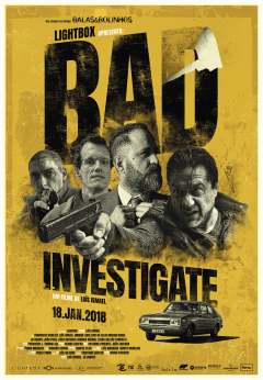 არასწორი გამოძიება ქართულად - Bad Investigate