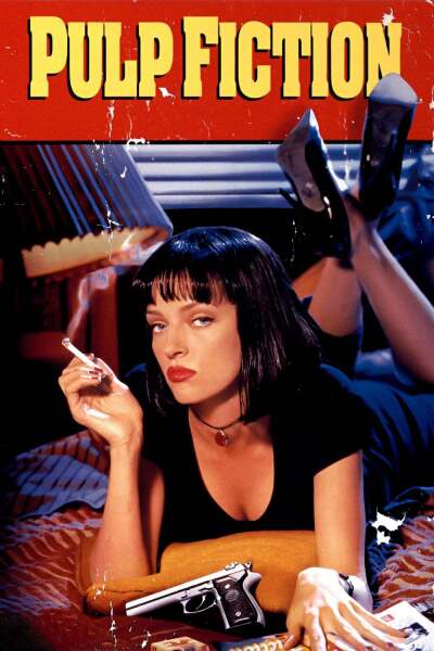 მაკულატურა ქართულად - Pulp Fiction