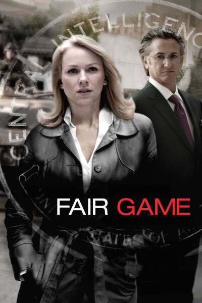 თამაში წესების გარეშე ქართულად - Fair Game