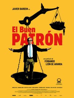 კარგი ბოსი ქართულად - The Good Boss