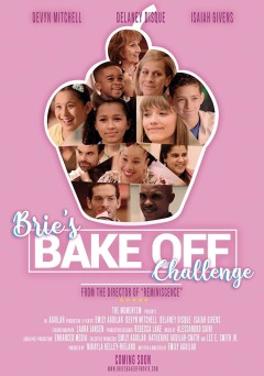 ბრი ცხობის კონკურსში ქართულად - Bries Bake Off