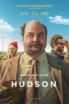 ჰადსონი ქართულად - Hudson