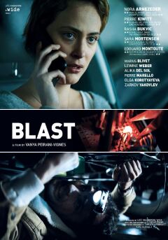 აფეთქება ქართულად - Blast