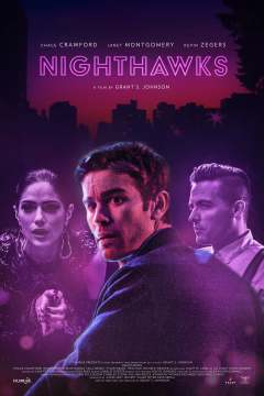 ღამის ქურდები ქართულად - Nighthawks