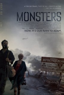 მონსტრები ქართულად - Monsters