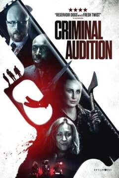 კრიმინალური აუდიტი ქართულად - Criminal Audition