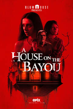 სახლი ბაიუზე ქართულად - A House on the Bayou