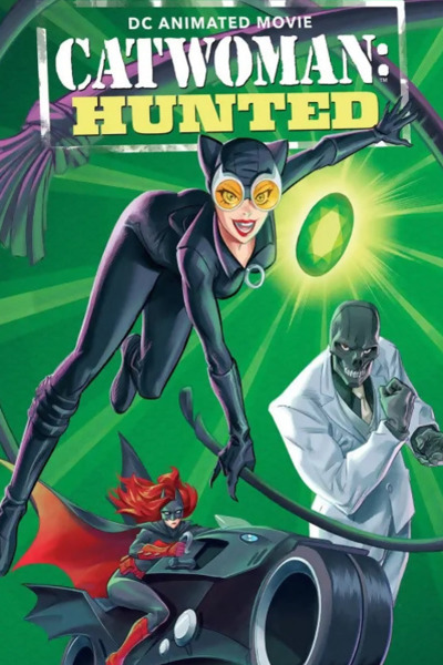 ქალი-კატა: ნადირობა ქართულად - Catwoman: Hunted