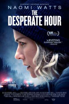 ლეიკვუდი ქართულად - The Desperate Hour